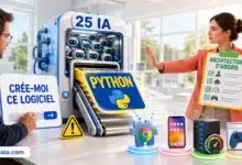 Vingt-cinq intelligences artificielles produisent trop vite une carte Python pour différents logiciels tandis qu’une architecte impose d’analyser la stack d’abord