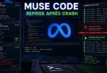 Meta Muse Code avec terminal, trois sous-agents et reprise après un crash