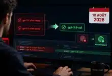 Un développeur remplace gpt-5.2-chat-latest et gpt-5.3-chat-latest par gpt-5.6-sol avant le 10 août 2026 et rétablit son API