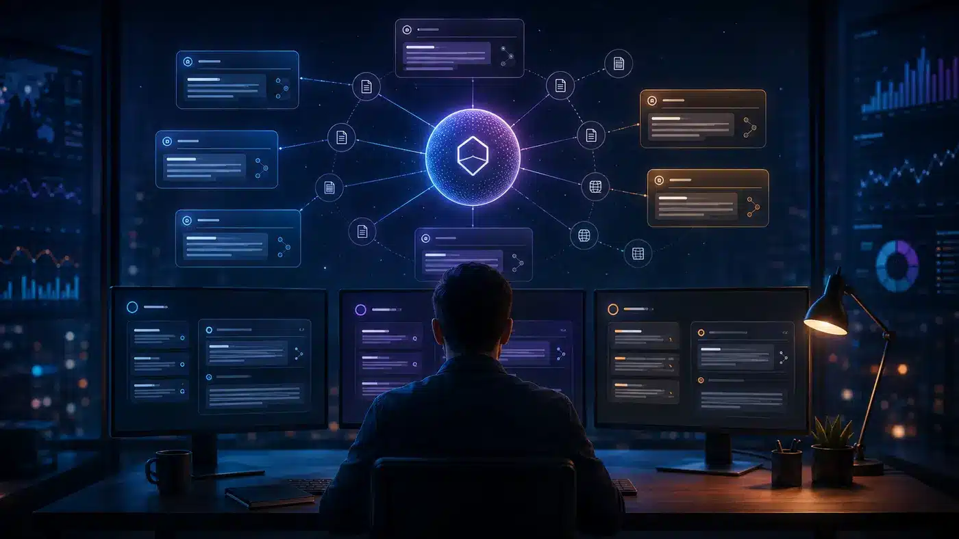 Analyse de la visibilité d’une marque dans les réponses de plusieurs moteurs d’intelligence artificielle