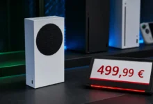 Xbox Series S affichée à 499,99 euros après la hausse du 1er août 2026